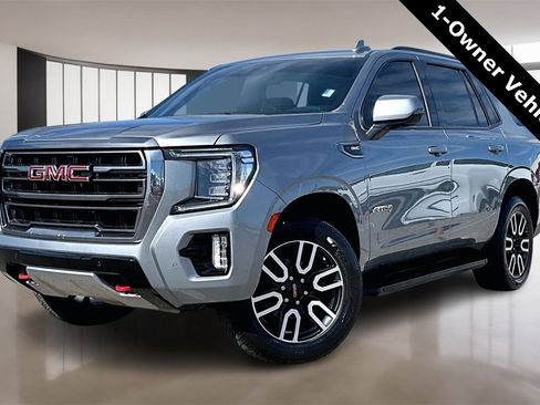 Used 2023 GMC Yukon AT4 image 1