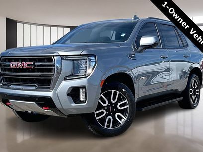 Used 2023 GMC Yukon AT4