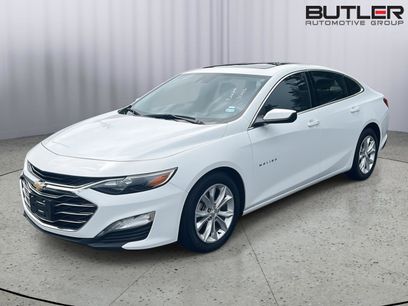 Used 2024 Chevrolet Malibu LT