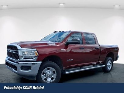 Used 2022 RAM 2500 Tradesman