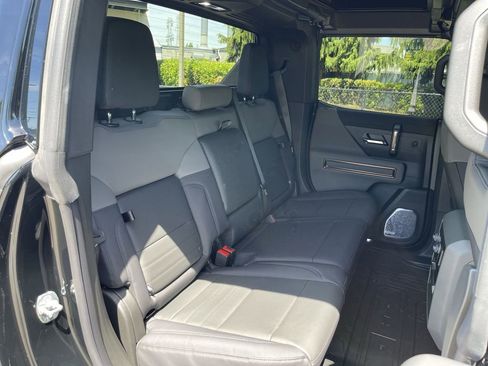 New 2025 GMC Hummer EV 3X AWD/4WD image 28