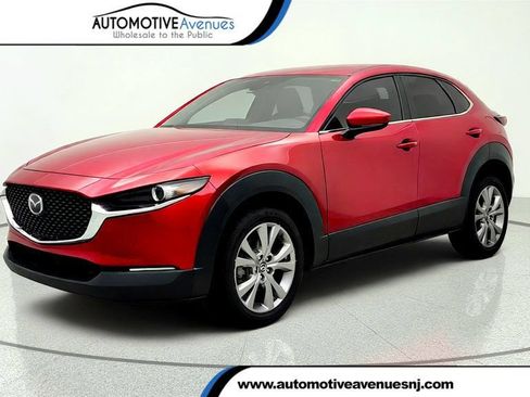 Used 2021 MAZDA CX-30 AWD 2.5 S w/ Select Package image 1