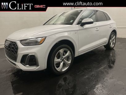 Used 2023 Audi Q5 2.0T Prestige w/ Prestige Package