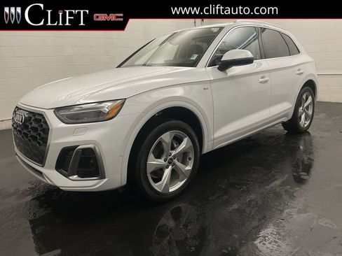 Used 2023 Audi Q5 2.0T Prestige w/ Prestige Package image 1