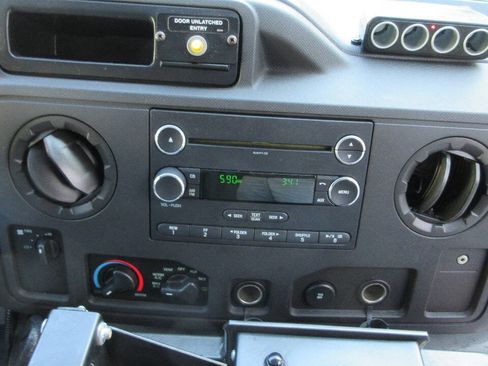 Used 2013 Ford E-350 and Econoline 350 Extended Super Duty w/ PWR Group image 31