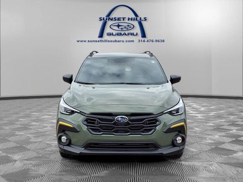 New 2026 Subaru Crosstrek 2.5i Sport w/ Crosstrek Mirror Package image 18