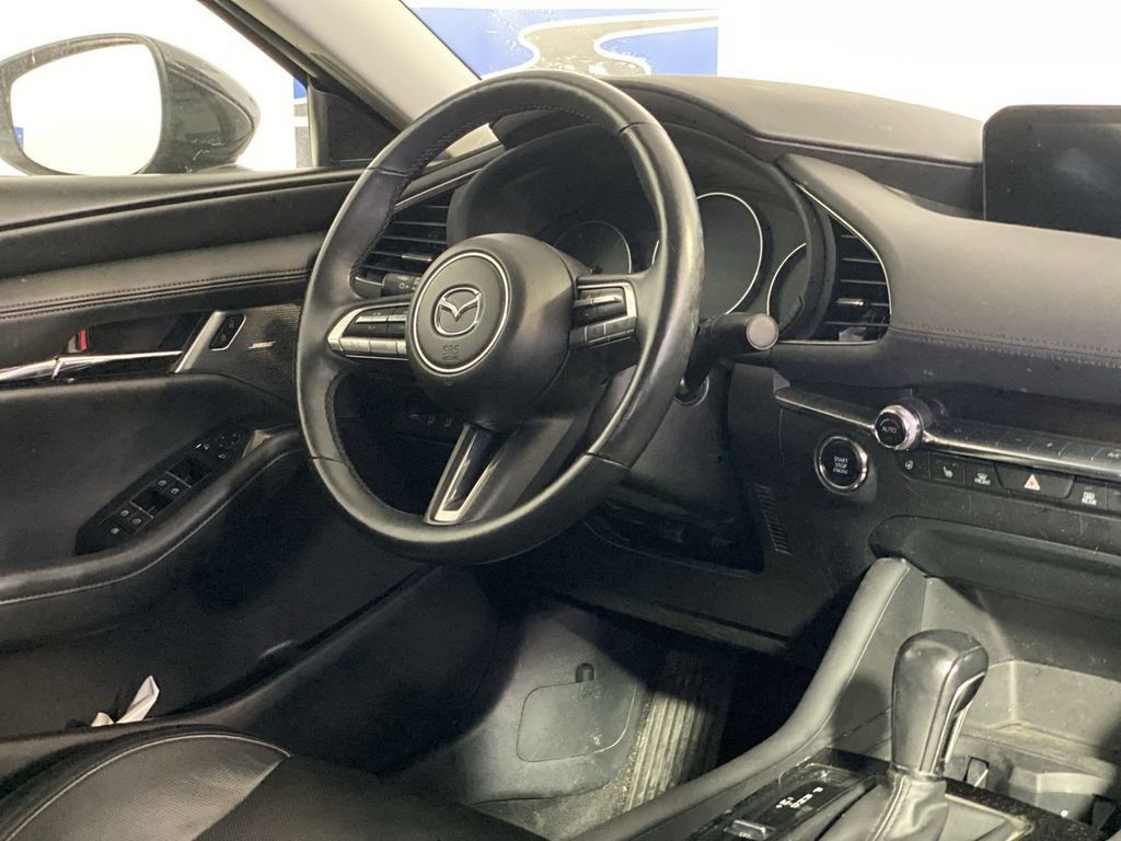 Used 2021 MAZDA MAZDA3 2.5 Turbo Sedan w/Premium Plus AWD/4WD image 10