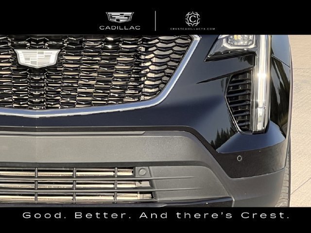 Used 2023 Cadillac XT4 Sport w/ LPO, Onyx Lite Package FWD image 11