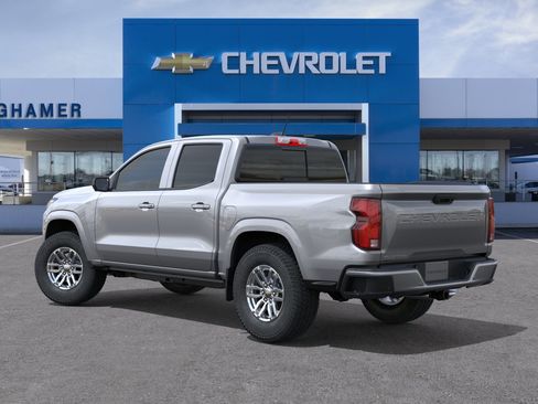 New 2026 Chevrolet Colorado LT w/ LT Convenience Package AWD/4WD image 27