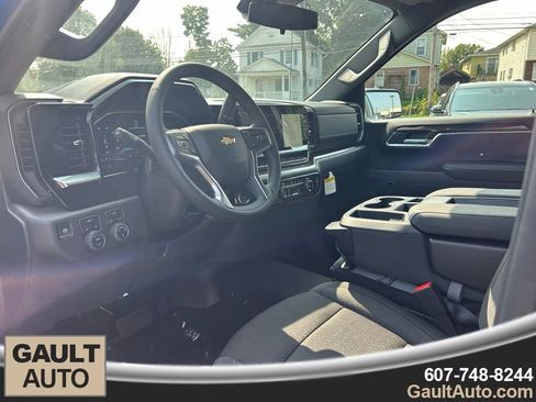 New 2025 Chevrolet Silverado 1500 LT image 10