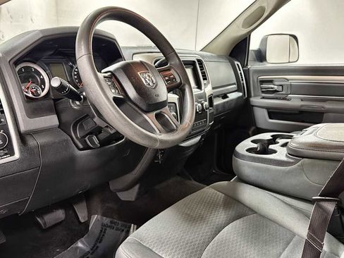 Used 2015 RAM 2500 SLT w/ Protection Group AWD/4WD image 12