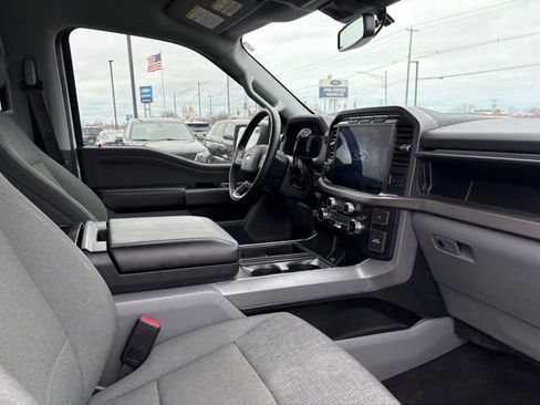 Used 2024 Ford F150 XLT w/ Mobile Office Package AWD/4WD image 10