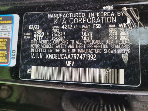 Used 2024 Kia Seltos S AWD/4WD image 33