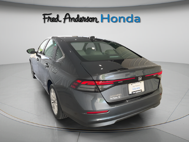 New 2026 Honda Accord LX image 19