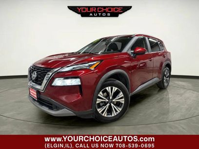 Used 2023 Nissan Rogue SV w/ SV Premium Package