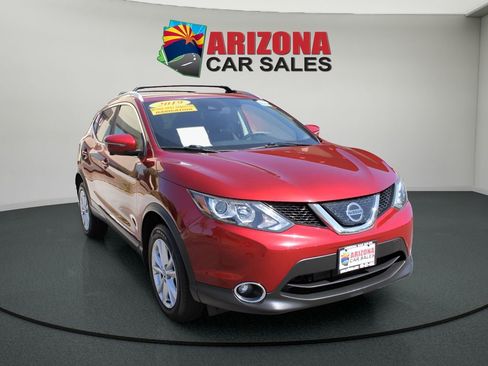 Used 2019 Nissan Rogue Sport SV w/ Technology Package image 5