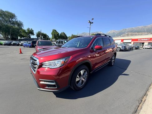 Used 2022 Subaru Ascent Premium w/ Convenience Package AWD/4WD image 8