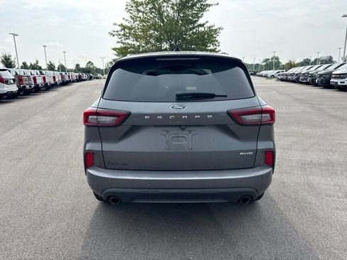 Certified 2024 Ford Escape ST-Line w/ Tech Pack #1 AWD/4WD image 5