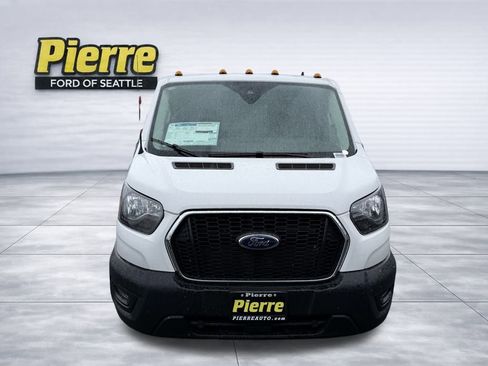 New 2024 Ford Transit 350 DRW w/ Interior Upgrade Package image 8