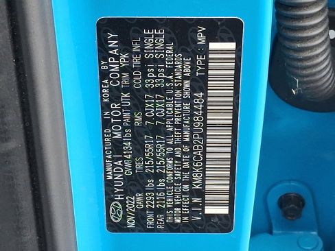 Certified 2023 Hyundai Kona SEL image 29