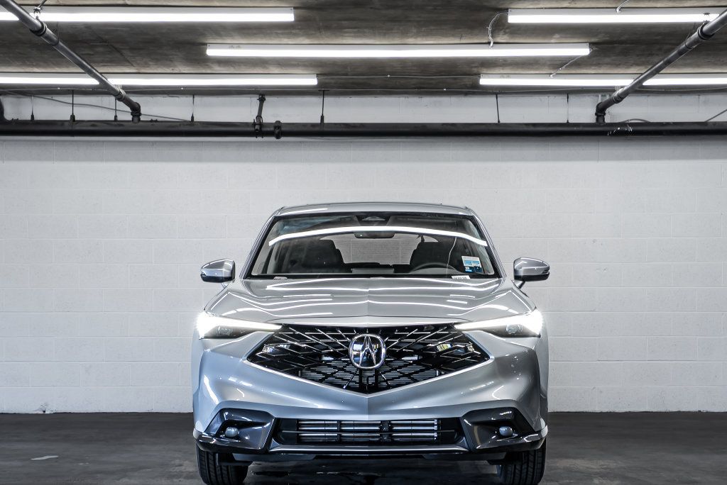 New 2026 Acura ADX FWD image 8