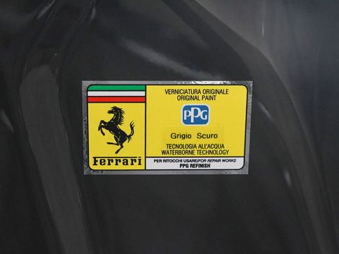 Certified 2025 Ferrari 296 GTB image 58