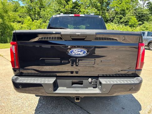 Used 2024 Ford F150 STX w/ Mobile Office Package AWD/4WD image 6
