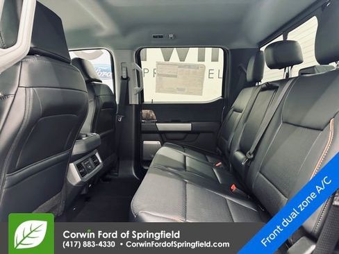 New 2026 Ford F350 Lariat w/ Chrome Package image 28