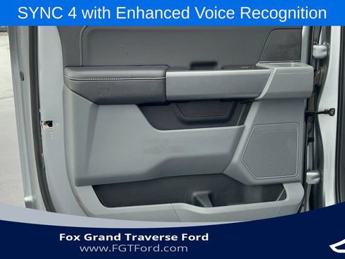 Certified 2025 Ford F150 XLT w/ Equipment Group 301A Standard AWD/4WD image 34