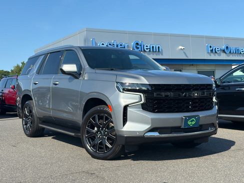 Certified 2023 Chevrolet Tahoe LT w/ Max Trailering Package AWD/4WD image 34