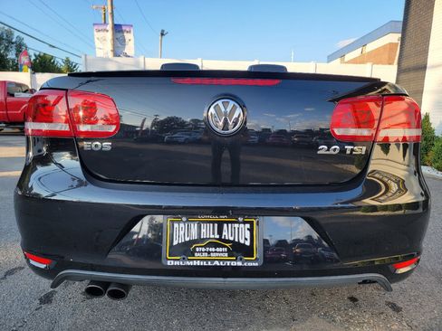 Used 2013 Volkswagen Eos Komfort image 7