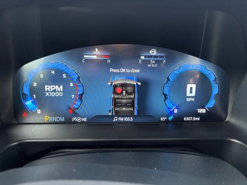 Certified 2025 Ford Bronco Badlands image 10