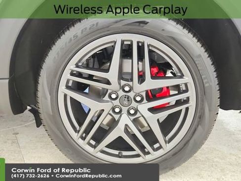 Certified 2025 Ford Explorer ST w/ Sun And Sound Package image 12