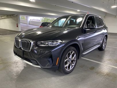 Used 2022 BMW X3 xDrive30i w/ Convenience Package