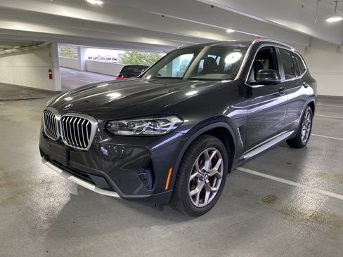 Used 2022 BMW X3 xDrive30i w/ Convenience Package image 1