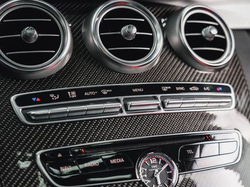 Used 2017 Mercedes-Benz C 63 AMG S image 61