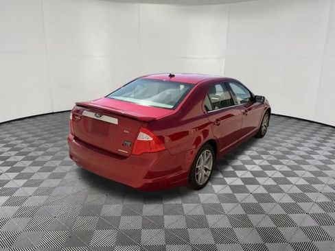 Used 2011 Ford Fusion SEL w/ 302A Rapid Spec Order Code FWD image 8