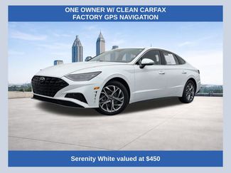Used 2023 Hyundai Sonata SEL w/ Preferred Accessory Package FWD 360° Tour