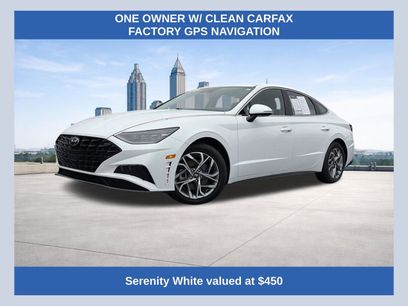 Used 2023 Hyundai Sonata SEL w/ Preferred Accessory Package
