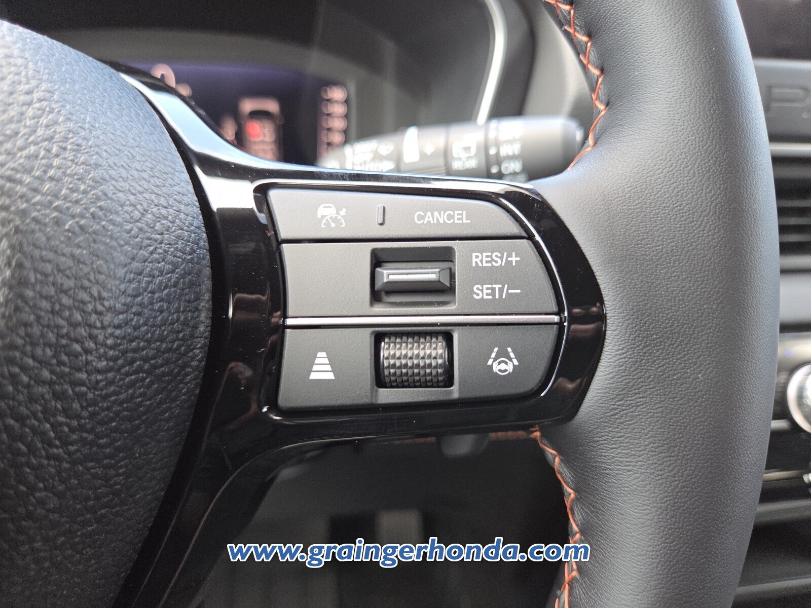 New 2026 Honda Passport TrailSport Elite image 15