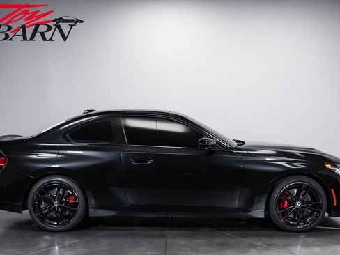Used 2024 BMW M240i xDrive Coupe w/ Premium Package AWD/4WD image 6