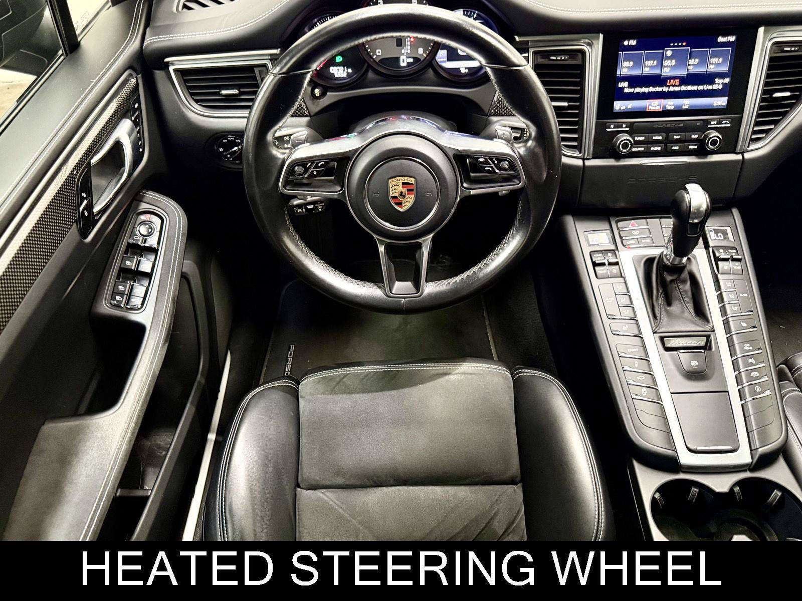 Used 2018 Porsche Macan GTS AWD/4WD image 2