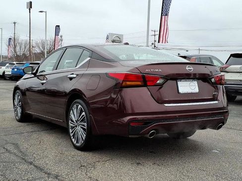Certified 2023 Nissan Altima 2.5 SL AWD/4WD image 30