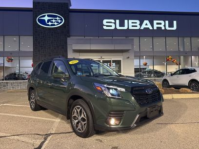 Used 2023 Subaru Forester Premium