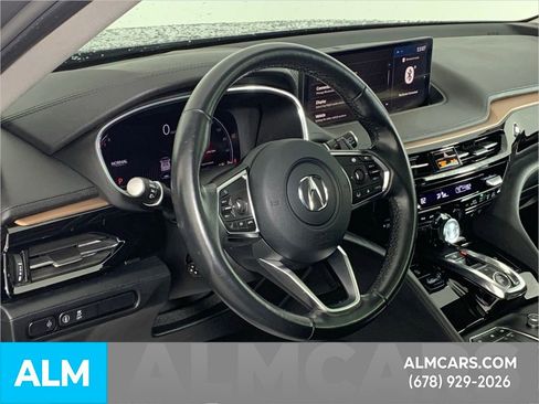 Used 2022 Acura MDX SH-AWD image 7