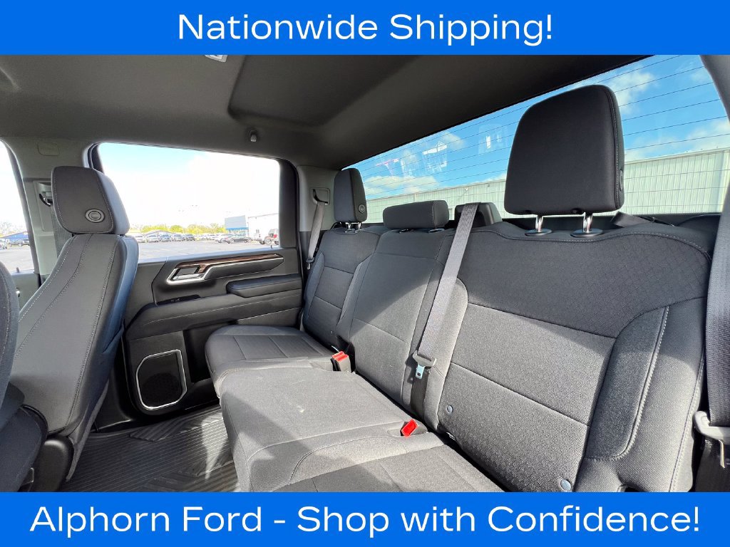 Used 2025 Chevrolet Silverado 2500 LT AWD/4WD image 31