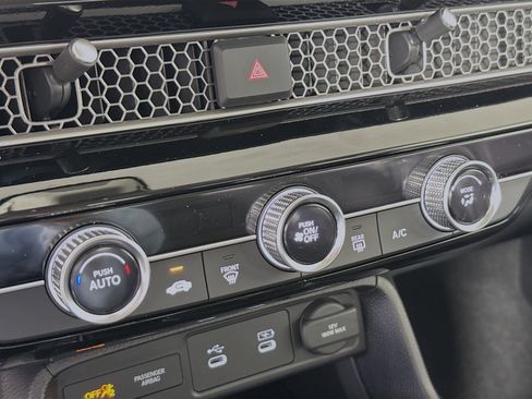 New 2026 Honda Civic LX image 17