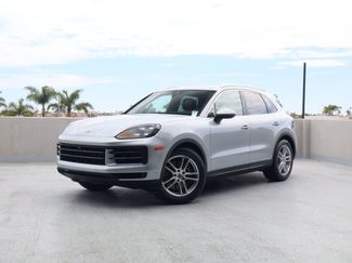 Certified 2025 Porsche Cayenne AWD/4WD video 1