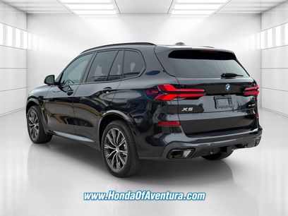 Used 2024 BMW X5 sDrive40i w/ M Sport Package