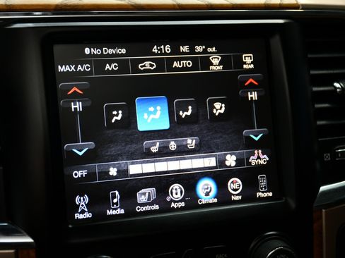 Used 2013 RAM 2500 Longhorn w/ Cold Weather Group image 57